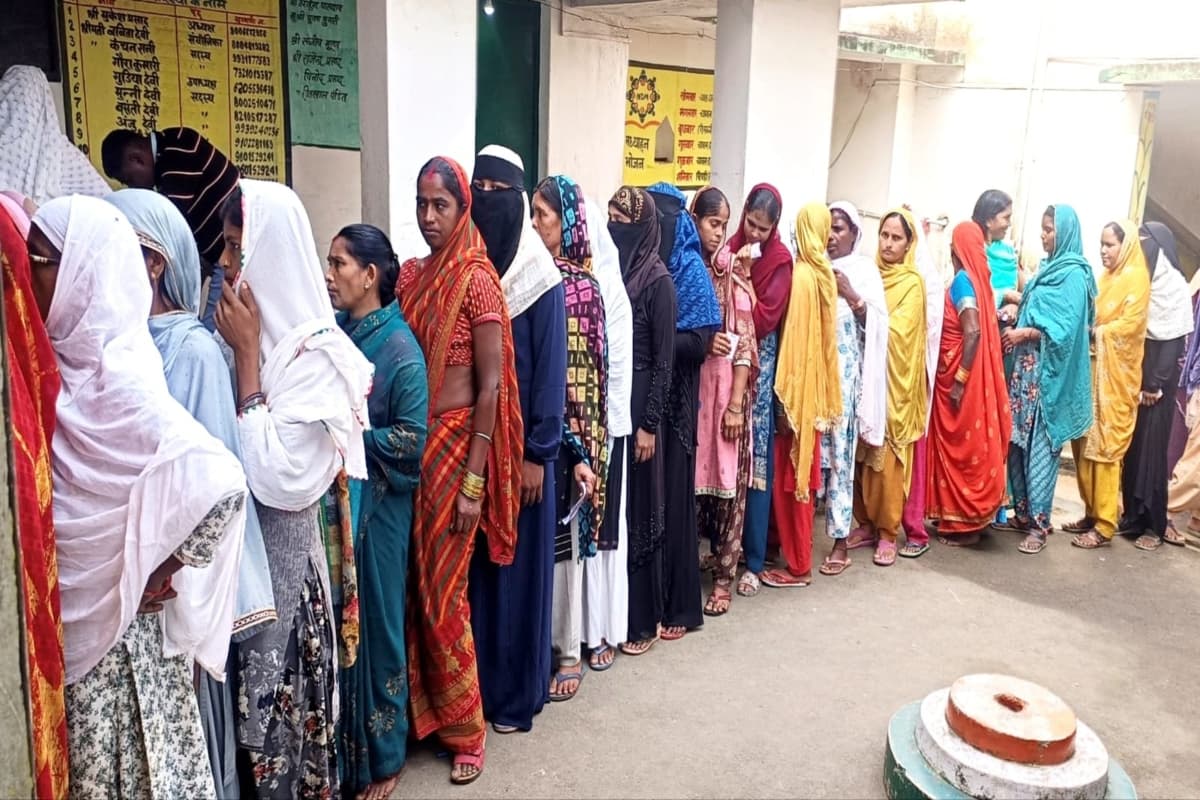 Jharkhand Election 2024: मतदान के प्रति ये बेरुखी अच्छी नहीं