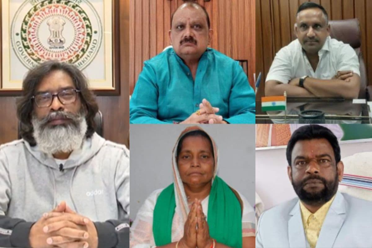 Jharkhand Election Result 2024: सीएम हेमंत सोरेन बरहेट से जीते, लेकिन उनके इन चार मंत्रियों को मिली शिकस्त