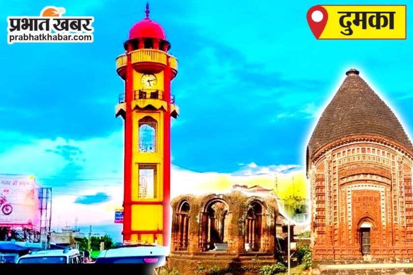 कोर्ट के आदेश पर राधा माधव मंदिर को मिली जमीन