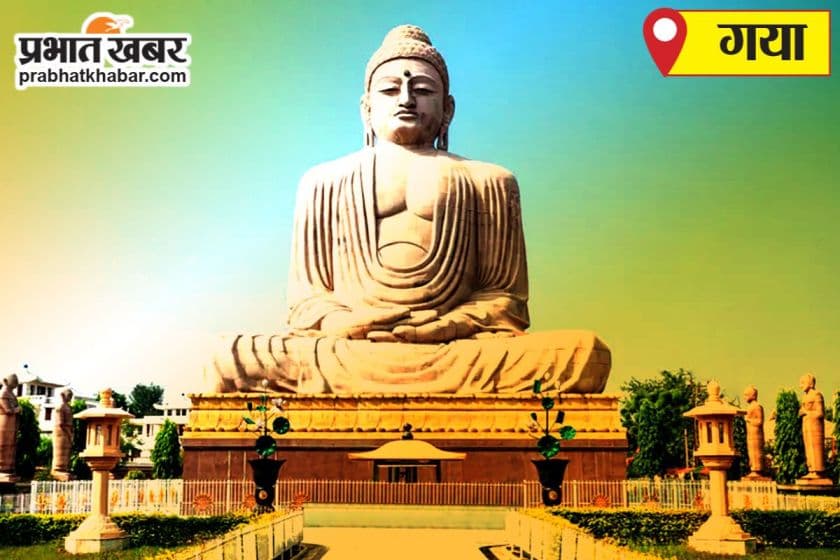 विष्णुपद मंदिर कॉरिडोर निर्माण के लिए सर्वे पूरा