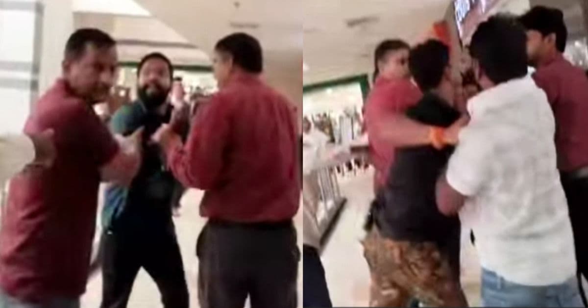 प्रयागराज के PVR सिनेमा में ‘फुले’ फिल्म रिव्यू लेने पहुंचे यूट्यूबर पत्रकारों पर हुआ हमला