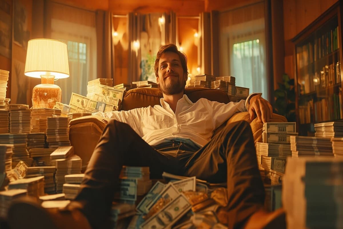 निवेशकों की संपत्ति में 36.65 लाख करोड़ की बंपर बढ़ोतरी, शेयर बाजार में जबरदस्त तेजी