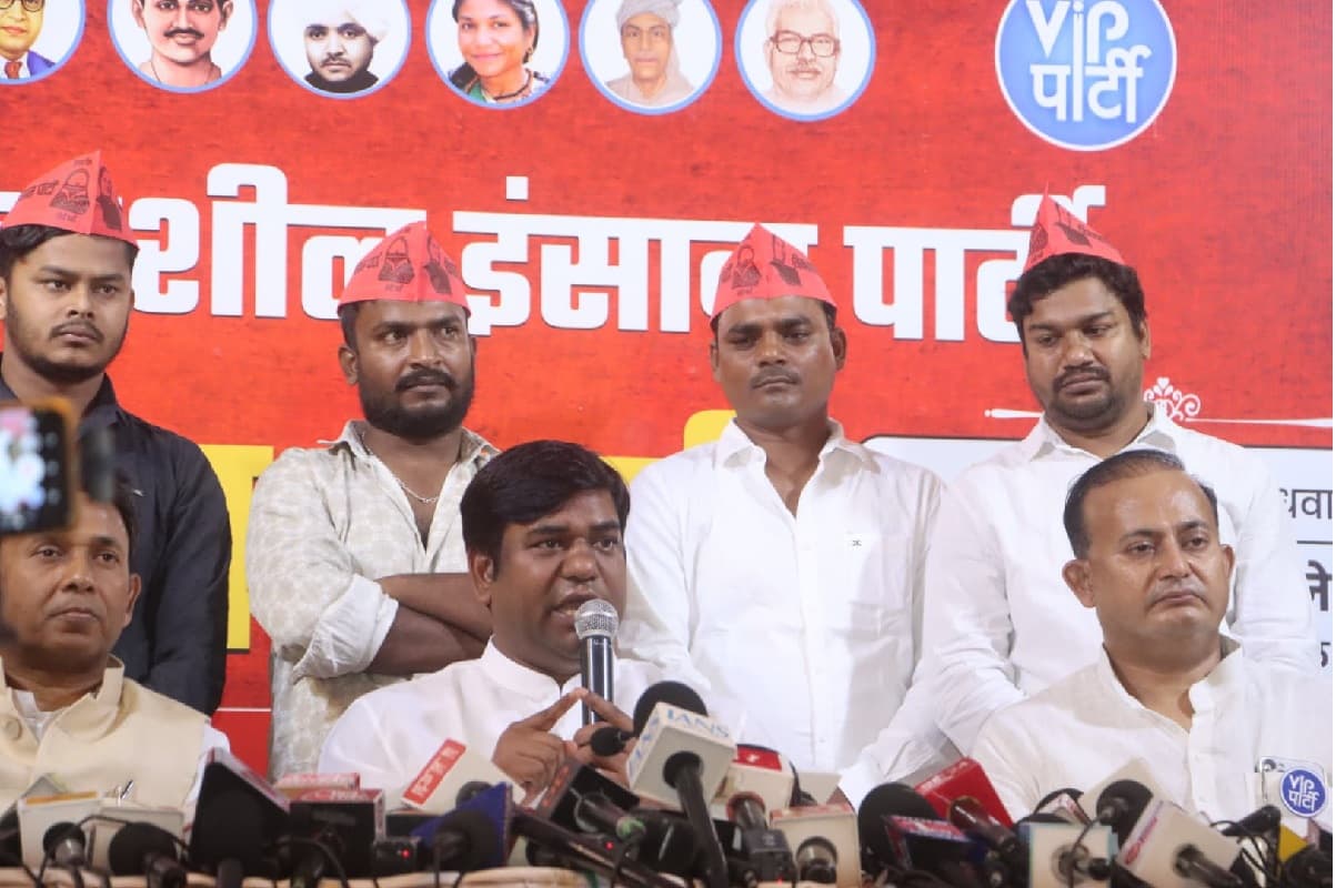 Bihar Assembly Election 2025: बीजेपी प्रदेशाध्यक्ष को मुकेश सहनी ने दी चुनौती? पढ़िए क्यों कहा ‘माफी मांगें नहीं तो पड़ेगा महंगा’