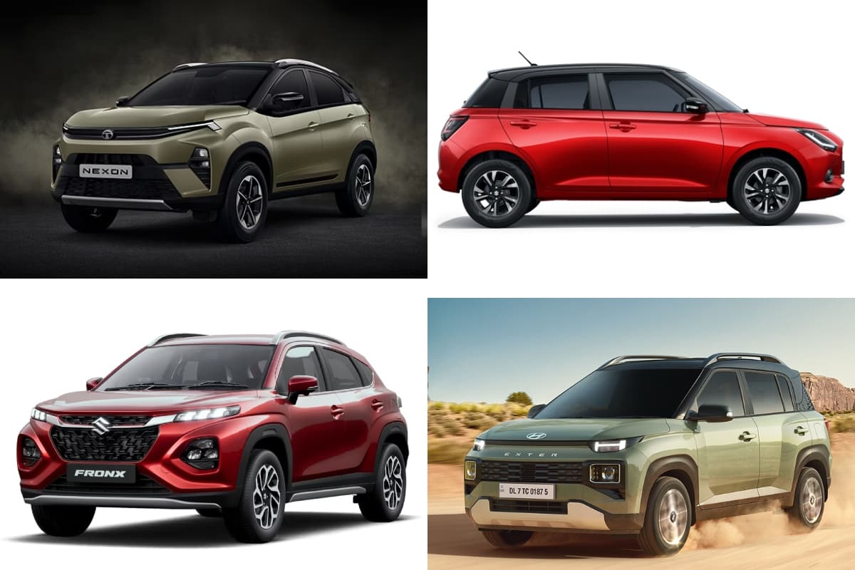 अब बस 10 लाख रुपये में घर ले जाएं ये 5 ऑटोमैटिक कार, जबरदस्त फीचर्स के साथ