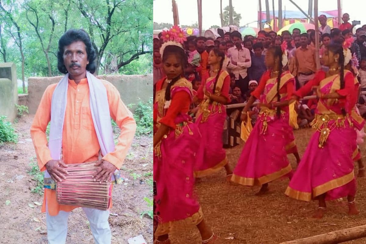 झारखंड में भी है ‘रावण की नगरी’, रामायण काल से अलग कलाकारों का है गांव, इनका झूमर देखने उमड़ती है भीड़