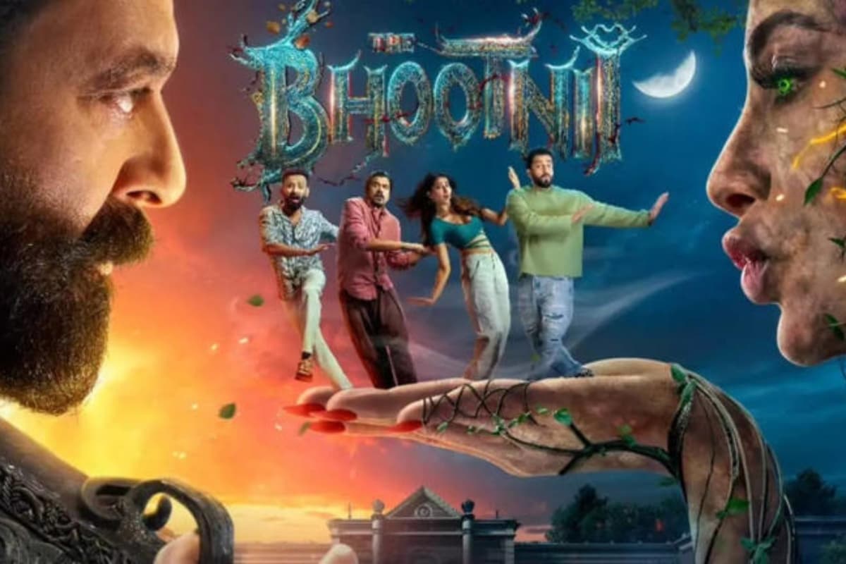 The Bhootnii Box Office Collection Day 7: संजय दत्त की फिल्म फ्लॉप हुई या हिट, सातवें दिन किया इतना कलेक्शन
