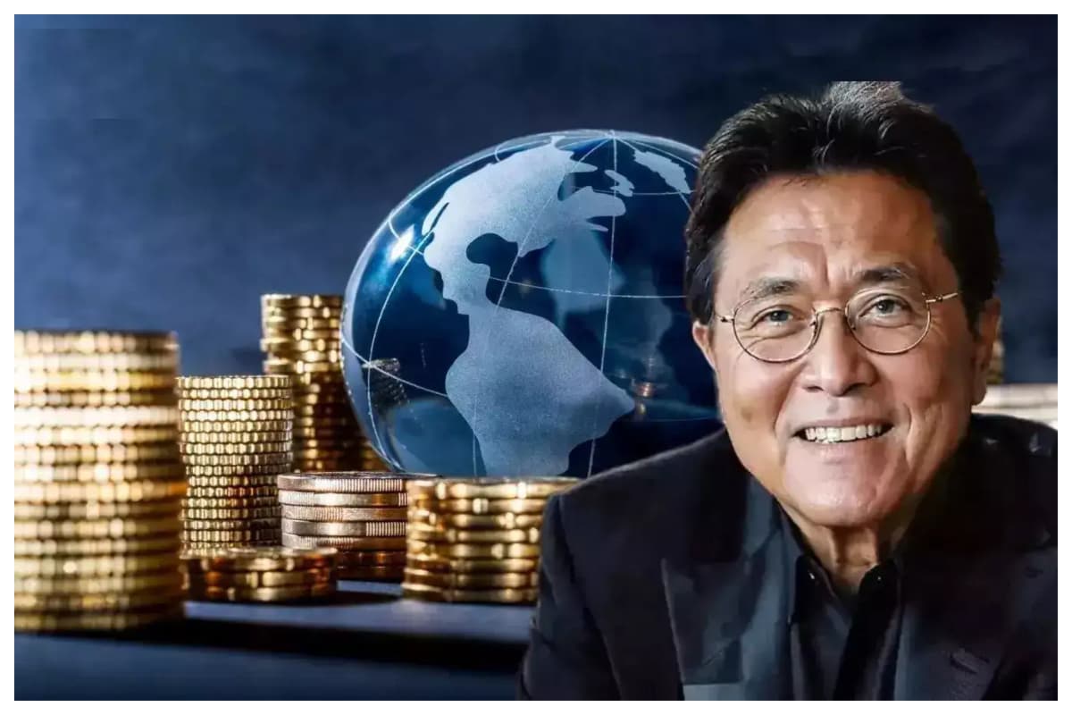 सरकारी सिस्टम पर भरोसा नहीं! रॉबर्ट कियोसाकी ने फिर दी चेतावनी, नकली पैसा छोड़ो, असली संपत्ति अपनाओ
