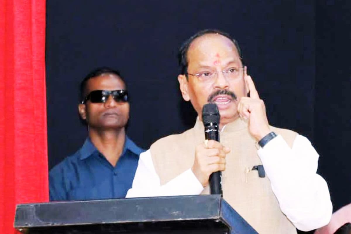 रघुवर दास ने क्यों कहा-झारखंड शर्मिंदा है? सीएम हेमंत सोरेन की चुप्पी पर भी उठाए सवाल