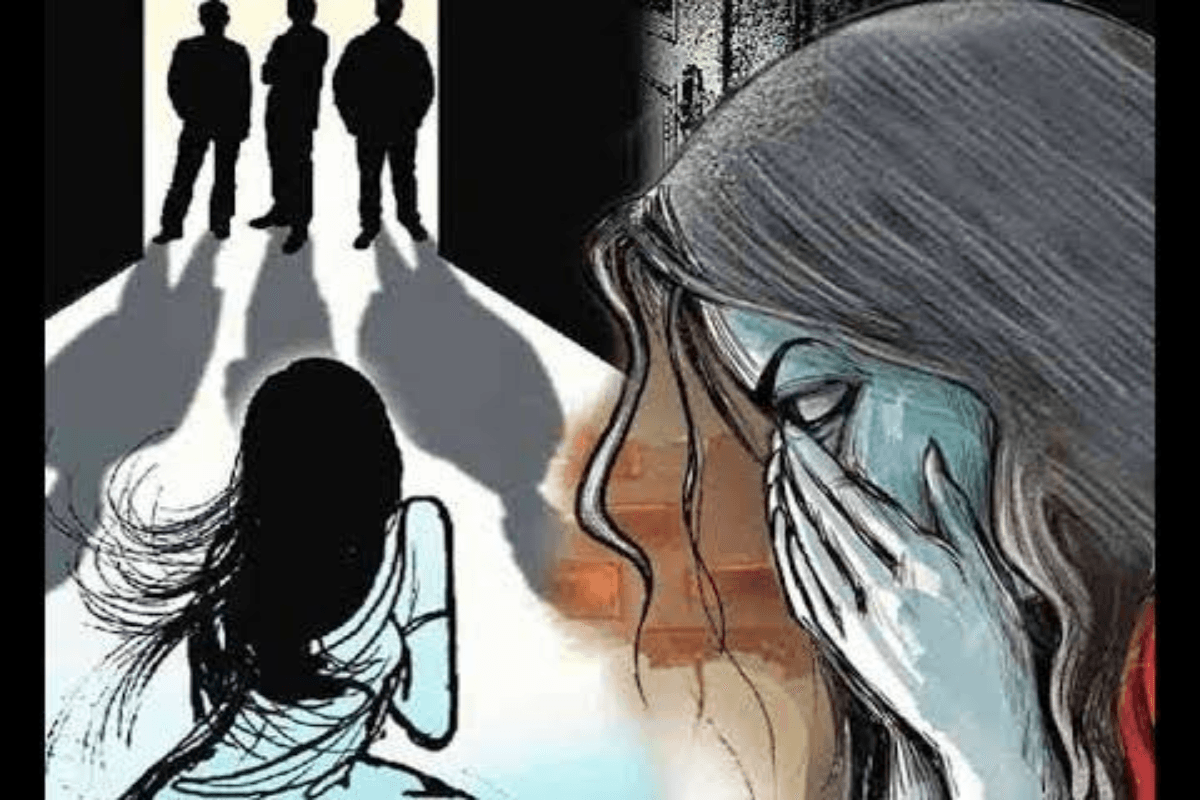 लड्डू में नशा, आश्रम में नर्क: ताइक्वांडो नेशनल प्लेयर के साथ दरिंदगी!