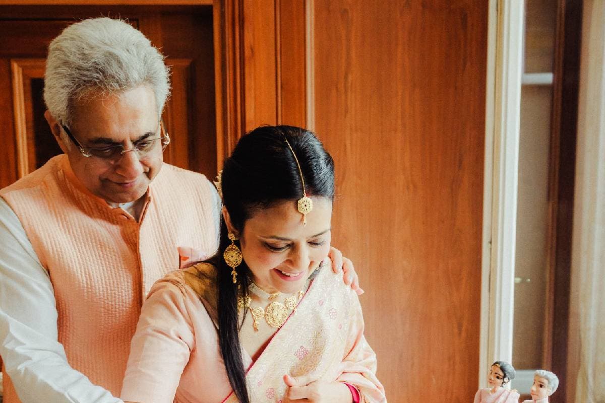 Viral Video : महुआ मोइत्रा ने पिनाकी मिश्रा के साथ किया जबरदस्त डांस, देखकर आप भी कहेंगे वाह