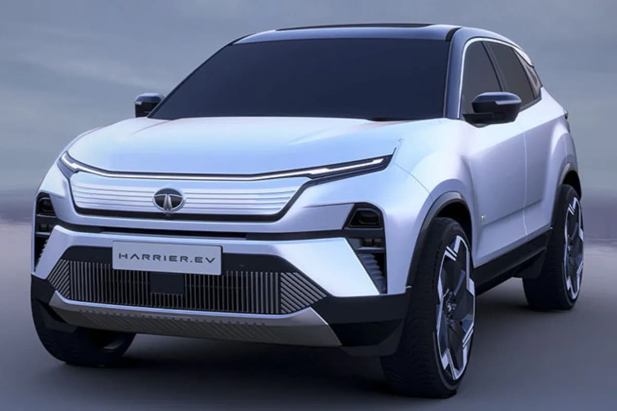 Tata Harrier EV Review: 627KM रेंज, लैंड रोवर तकनीक और दमदार फीचर्स वाली भारत की पहली 4WD इलेक्ट्रिक SUV