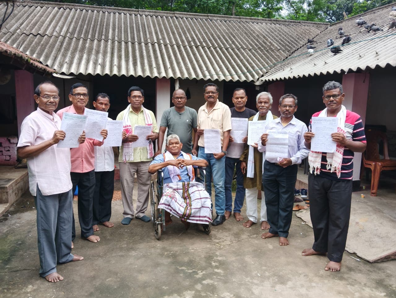 JAMSHEDPUR: आसेका की बोर्ड ऑफ संताली एजुकेशन का रिजल्ट जारी, महिलाओं ने बाजी मारी