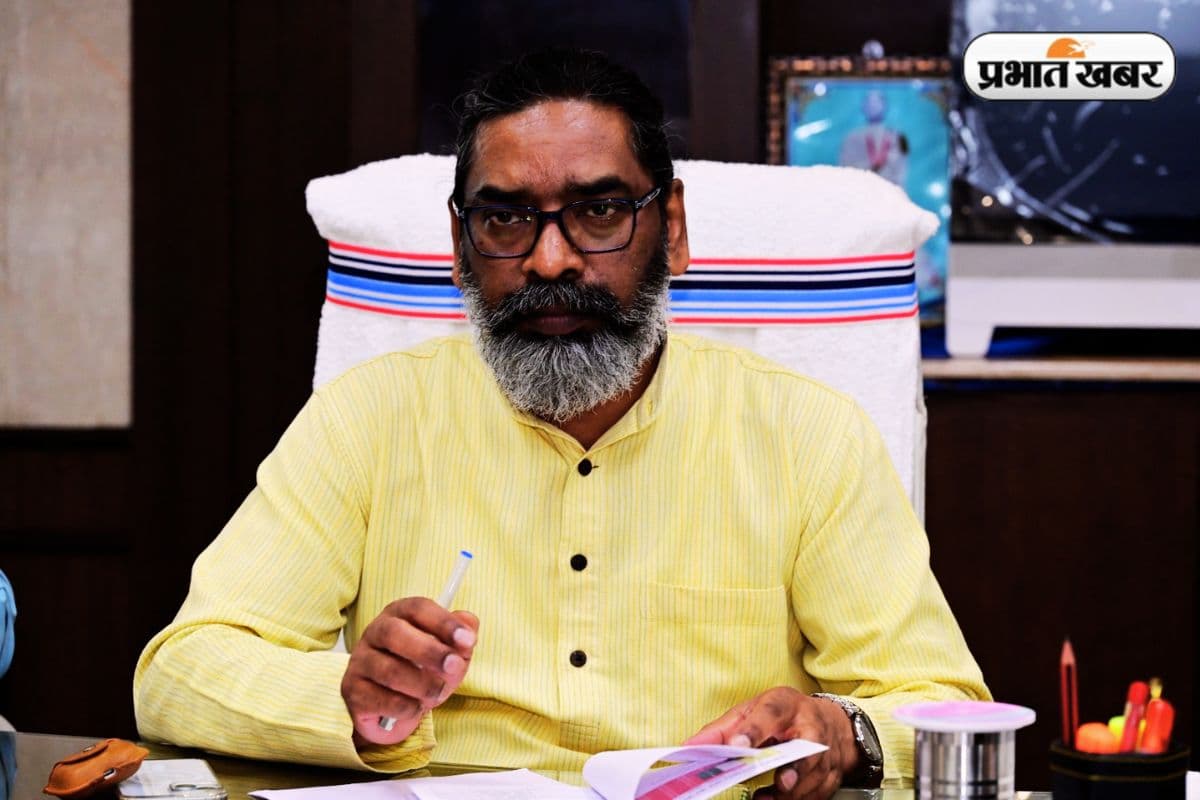 झारखंड कैबिनेट की बैठक आज, शिबू सोरेन आवास और छात्रवृत्ति योजना पर आ सकता है बड़ा फैसला