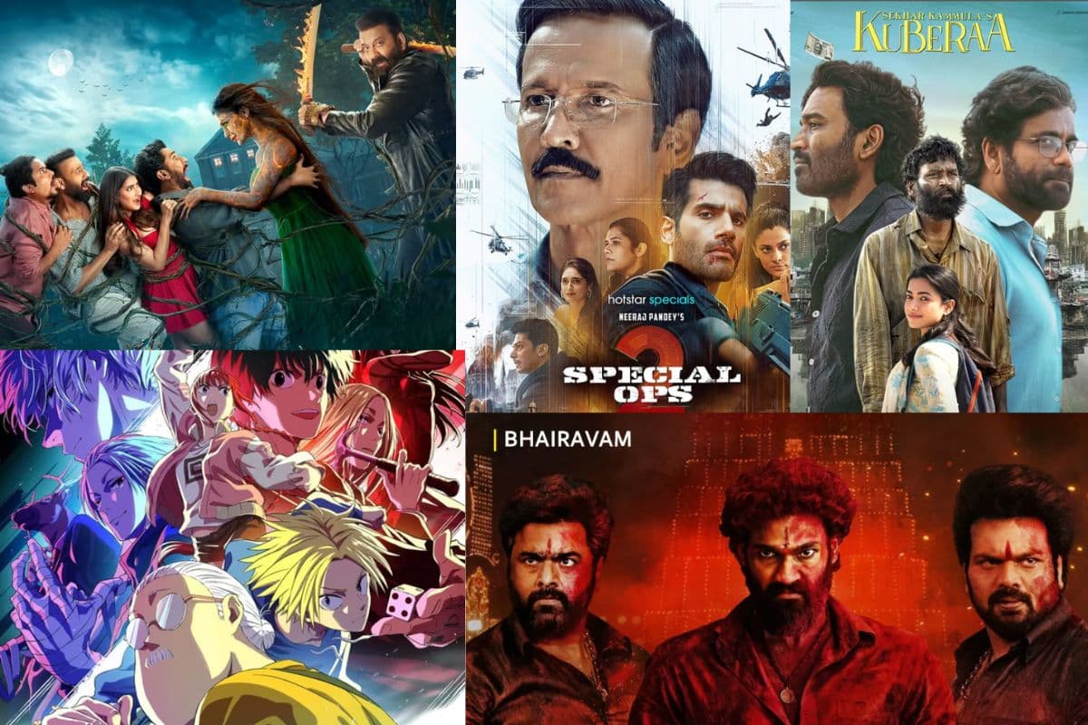 OTT Release this Week: चाय-पकोड़े और ये ओटीटी रिलीज, इस हफ्ते मूड सेट करने वाली जबरदस्त लिस्ट तैयार