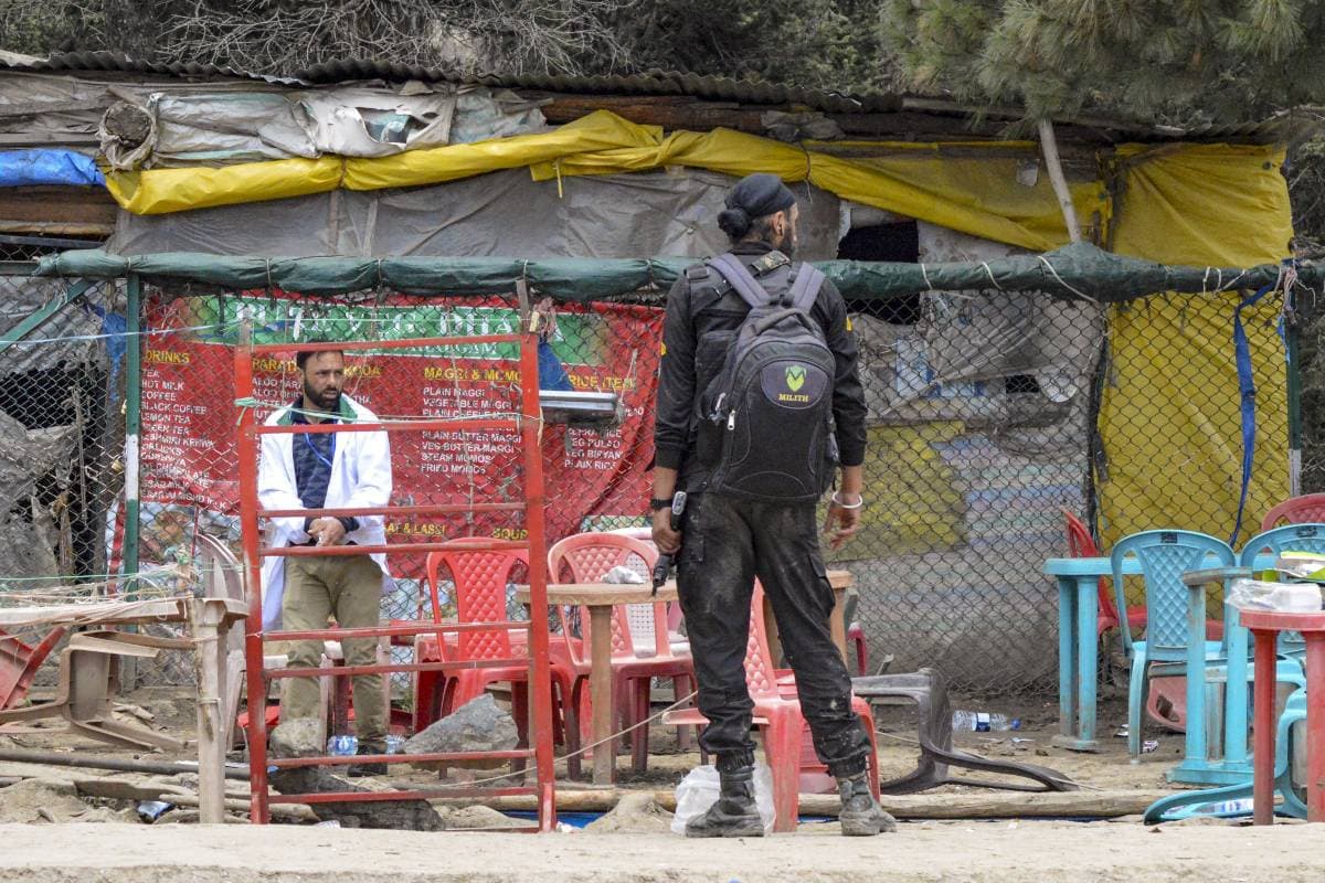 Pahalgam Attack : हुआ बड़ा खुलासा! पाकिस्तानी नेताओं ने कराया था पहलगाम में आतंकी हमला