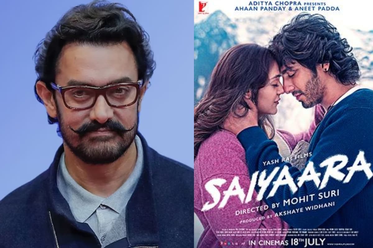 Saiyaara: GEN-Z को क्यों पसंद आ रही ‘सैयारा’, आमिर खान ने तोड़ी चुप्पी, कहा- हर एक ग्रुप का…