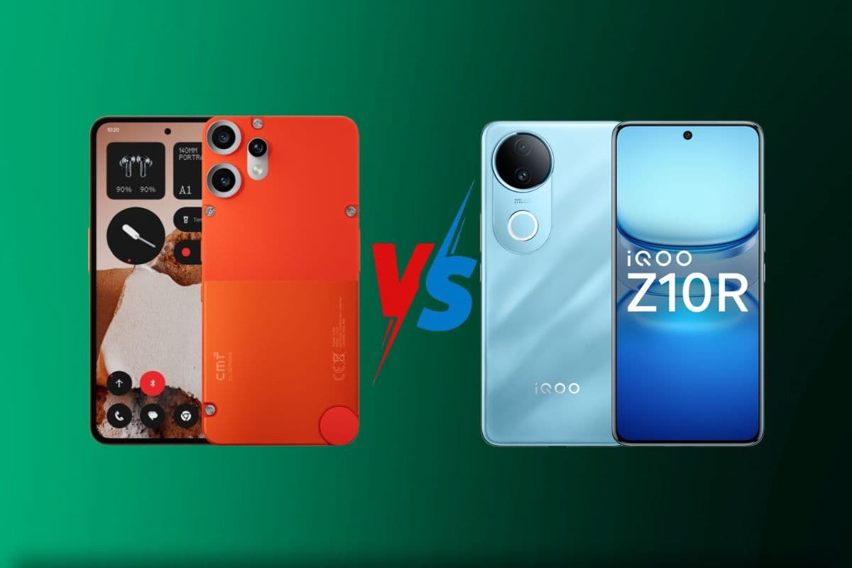 iQOO Z10R vs CMF Phone 2 Pro: ₹20 हजार की बजट में कौन पड़ रहा किस पर भारी? देखें फुल कम्पैरिजन