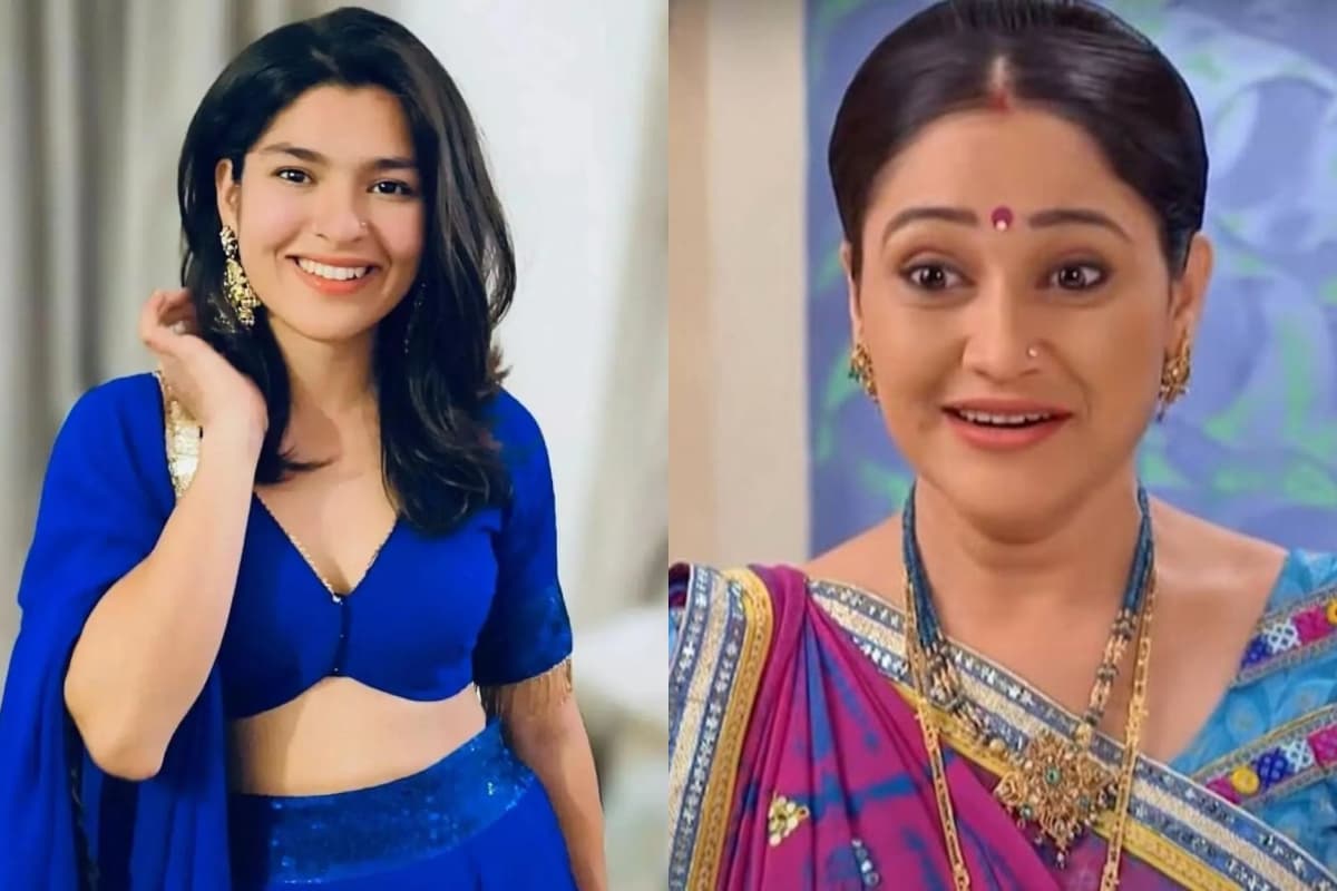 Taarak Mehta Ka Ooltah Chashmah: दयाबेन की वापसी पर निधि भानुशाली ने तोड़ी चुप्पी, कहा- उनका सफर है, और सिर्फ उन्हें ही यह चुनने का हक है