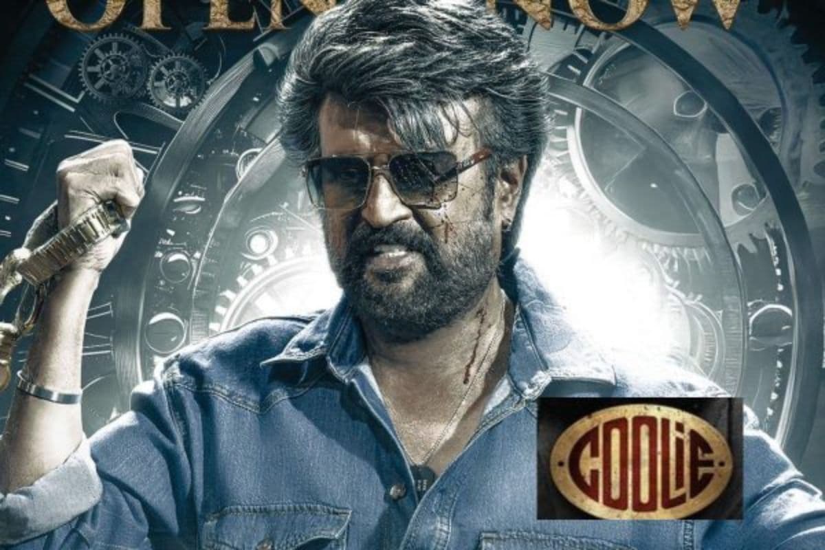 Coolie Box Office Record: रजनीकांत की ‘कुली’ के झोली में एक और रिकॉर्ड, आमिर खान की सुपरहिट फिल्म को दे डाली पटखनी