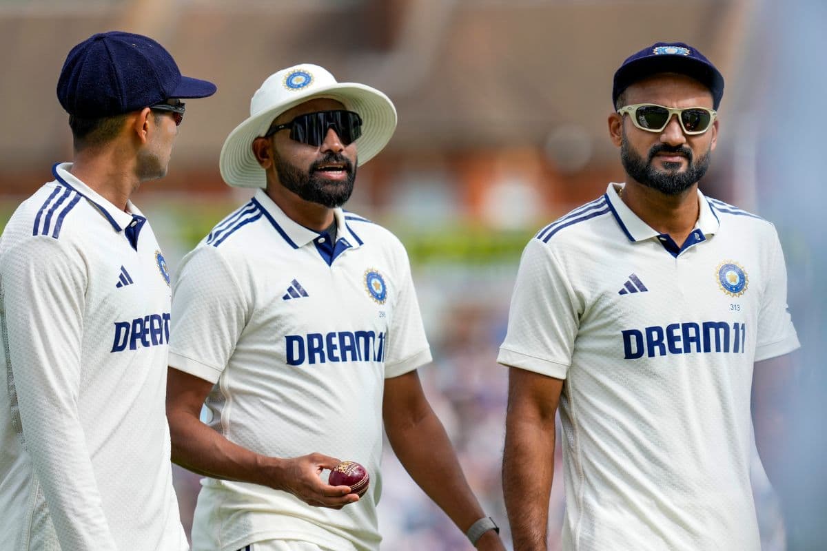 ‘इंजेक्शन लिया क्या तुमने?’, सुंदर हुए नाकाम तो कप्तान गिल ने आकाश दीप से पूछा उनका हाल