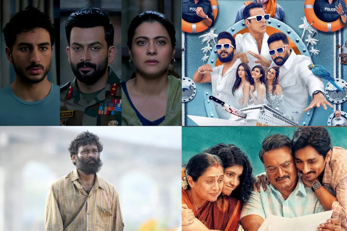 Most Watched Movies on OTT: देशभक्ति से लेकर फैमिली ड्रामा तक, ओटीटी पर बवाल मचा रही है ये टॉप 5 फिल्में