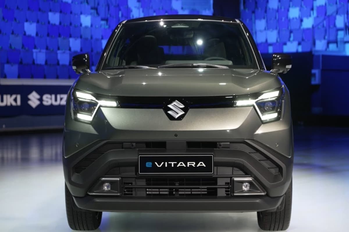 Maruti Suzuki e-VITARA: 620KM रेंज वाली इलेक्ट्रिक SUV भारत में लॉन्च, जानिए फीचर्स और रेंज