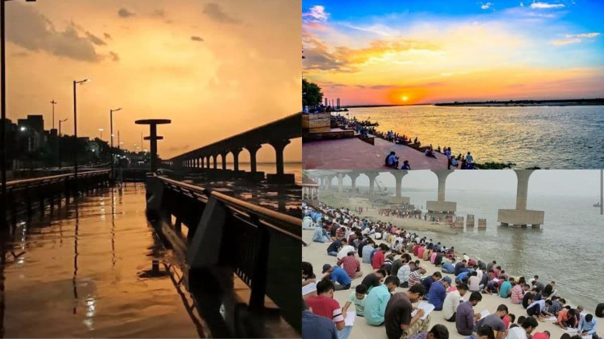 Bihar News: पटना का ये स्पॉट बना स्टूडेंट्स के लिए नया स्टडी प्वाइंट, पढ़ाई के साथ मिलता है खूबसूरत नजारा