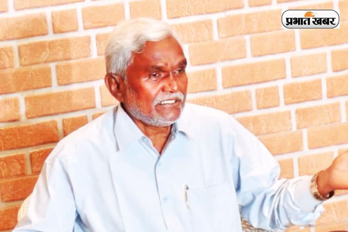 RIMS 2 विवाद: किसानों पर FIR से भड़के चंपाई सोरेन, बोले- आदिवासी विरोधी है सरकार