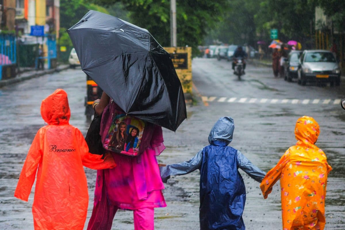 Rajasthan Weather Alert: राजस्थान में रविवार से फिर बारिश का तांडव, 24 घंटे में 156 mm वर्षा