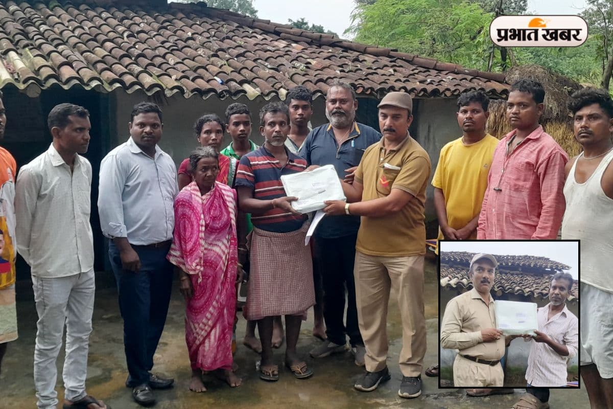 रांची के रामदास बेदिया को राष्ट्रपति ने खाने पर क्यों बुलाया? बड़ी खास है वजह