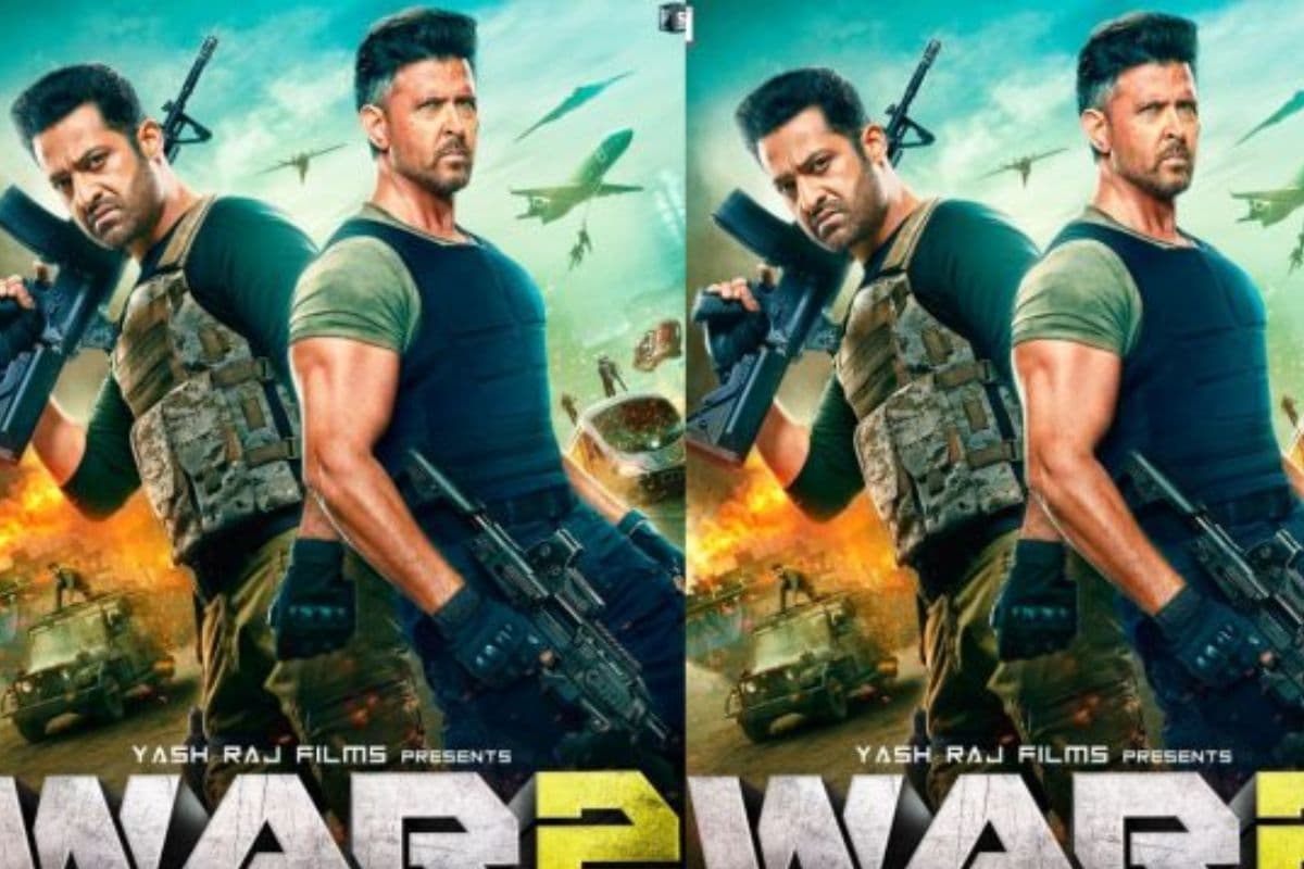 War 2 Box Office Records: ऋतिक रोशन की ‘वॉर 2’ ब्लॉकबस्टर की ओर, 6 दिनों में चकनाचूर किया अक्षय-अजय की लाइफटाइम सुपरहिट्स का रिकॉर्ड