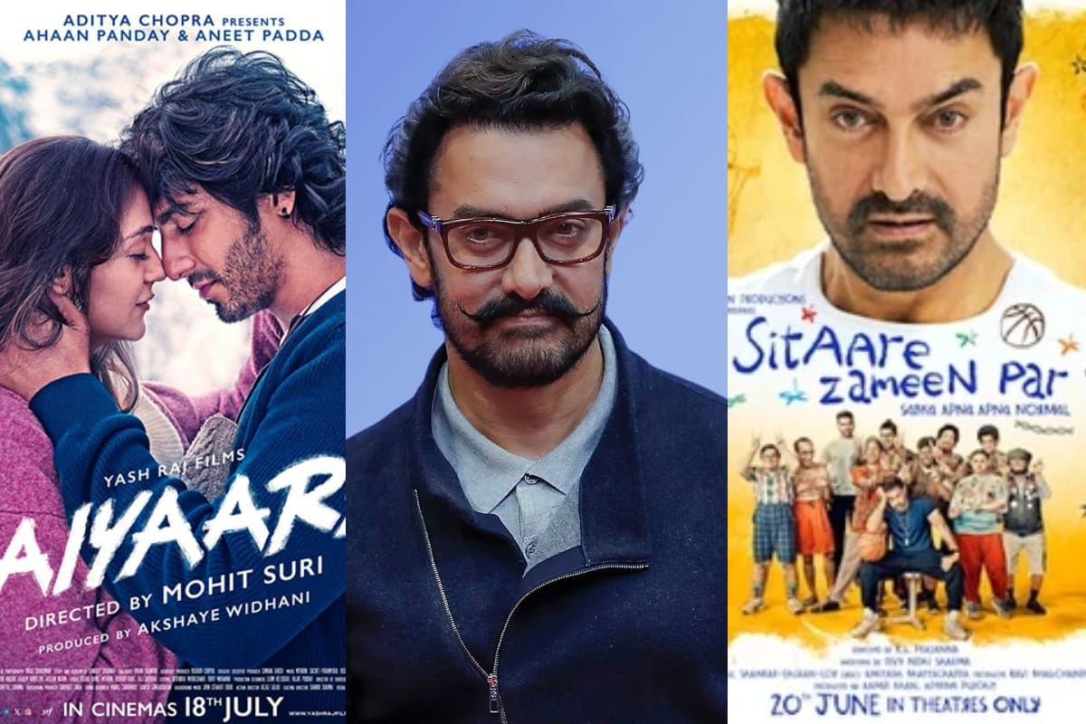 क्या बड़े पर्दे पर एक्शन फिल्म देखना चाहते हैं दर्शक, Aamir Khan बोले- सैयारा और सितारे जमीन पर अच्छा प्रदर्शन नहीं कर पातीं