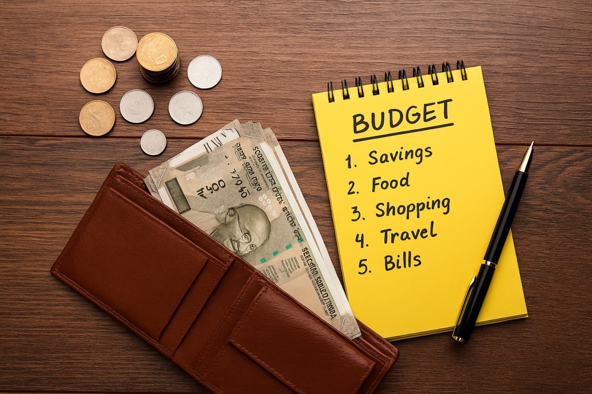 Smart Money Management Tips: सैलरी खत्म होने की अब नो टेंशन! स्मार्ट मनी मैनेजमेंट से महीने के अंत तक भरी रहेगी जेब