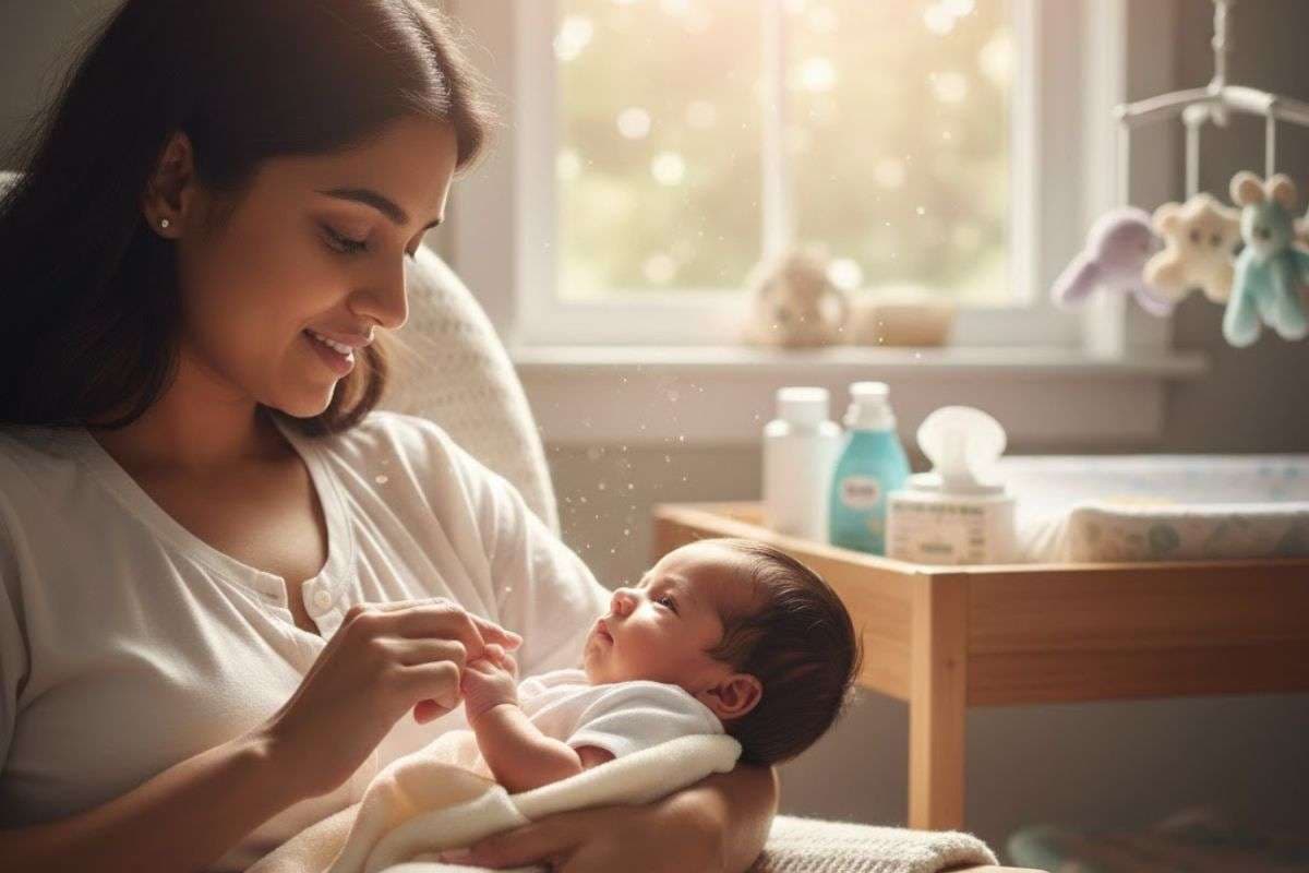 Baby Health Tips: छोटे बच्चों की देखभाल के लिए आपको पता होने चाहिए ये जरूरी टिप्स, सर्दियों में भी रहेंगे टेंशन फ्री