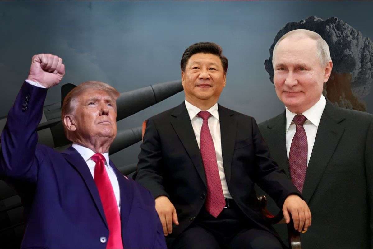 चीन और रूस से परमाणु हथियारों पर की बात, ये काम जरूरी है... अब क्या चाहते हैं डोनाल्ड ट्रंप?