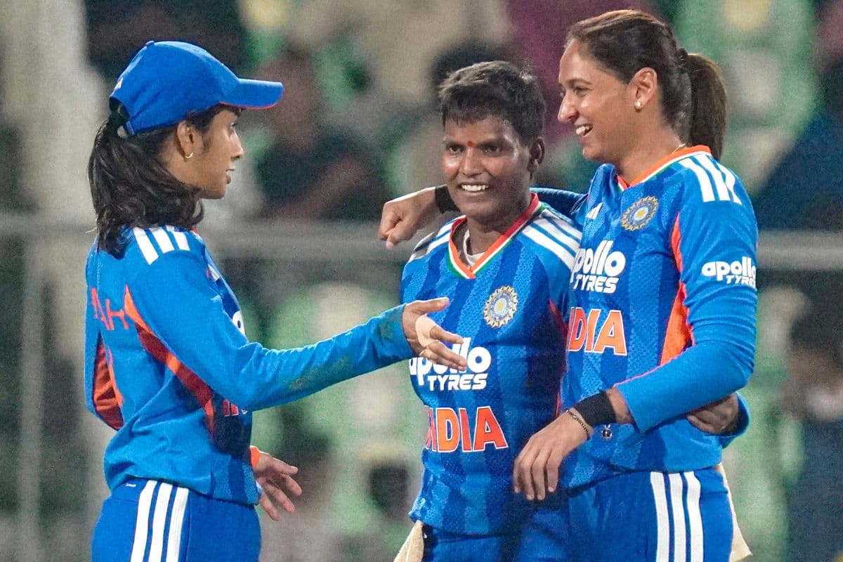 श्रीलंका को 8 विकेट से रौंद भारत ने T20 सीरीज किया अपने नाम, दीप्ति शर्मा ने दर्ज किया बड़ा रिकॉर्ड