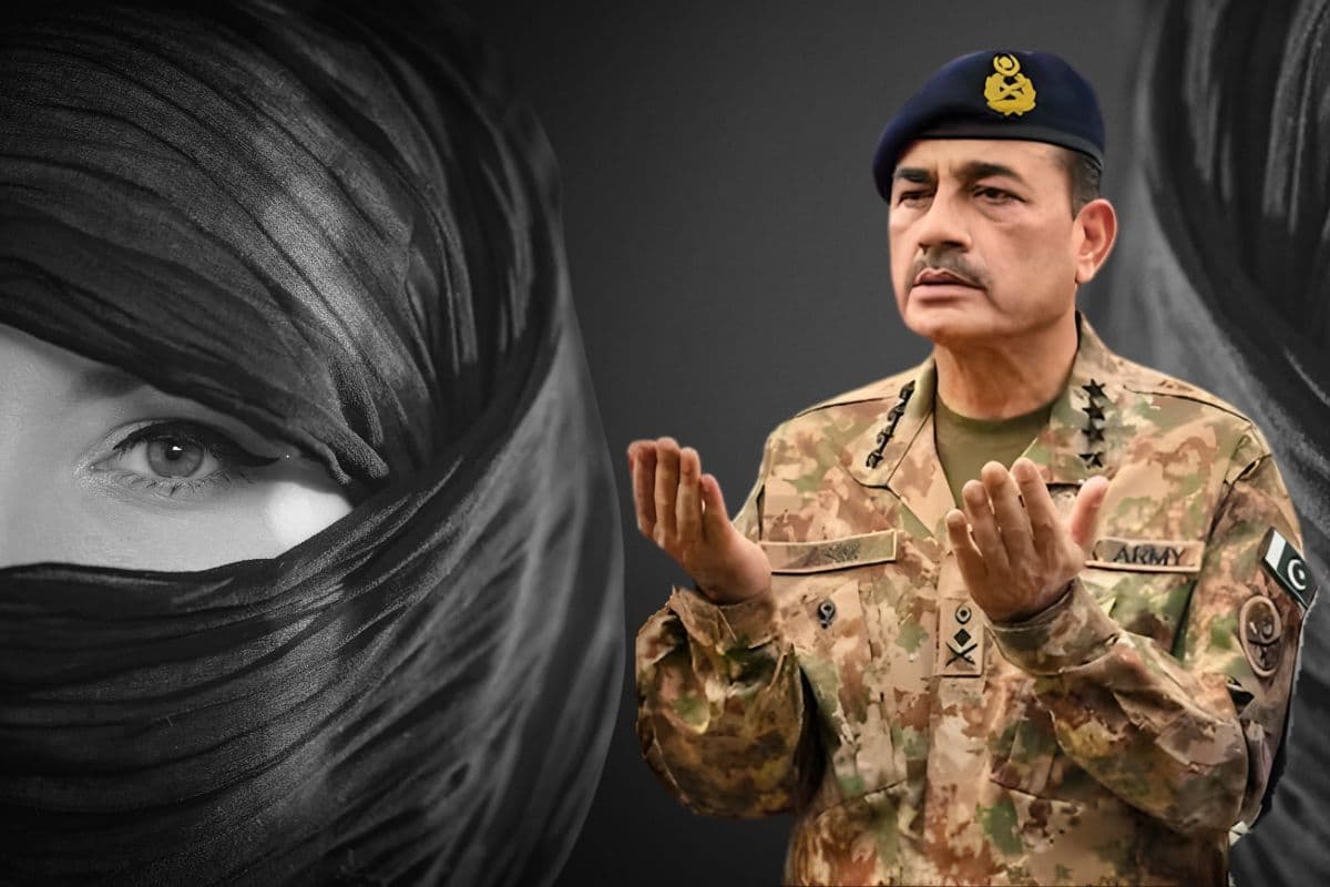 औरत से डरा पाकिस्तान का CDF, ब्रिटेन से लगाने लगा गुहार, जानें क्यों दहशत में फील्ड मार्शल आसिम मुनीर