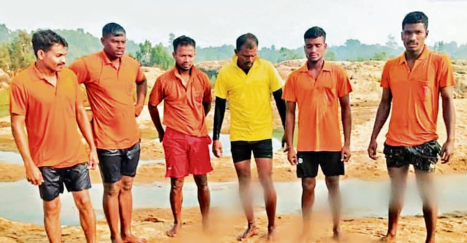 Rourkela News : ब्राह्मणी नदी में डूबने से युवक-युवती की मौत, पुलिस छानबीन में जुटी