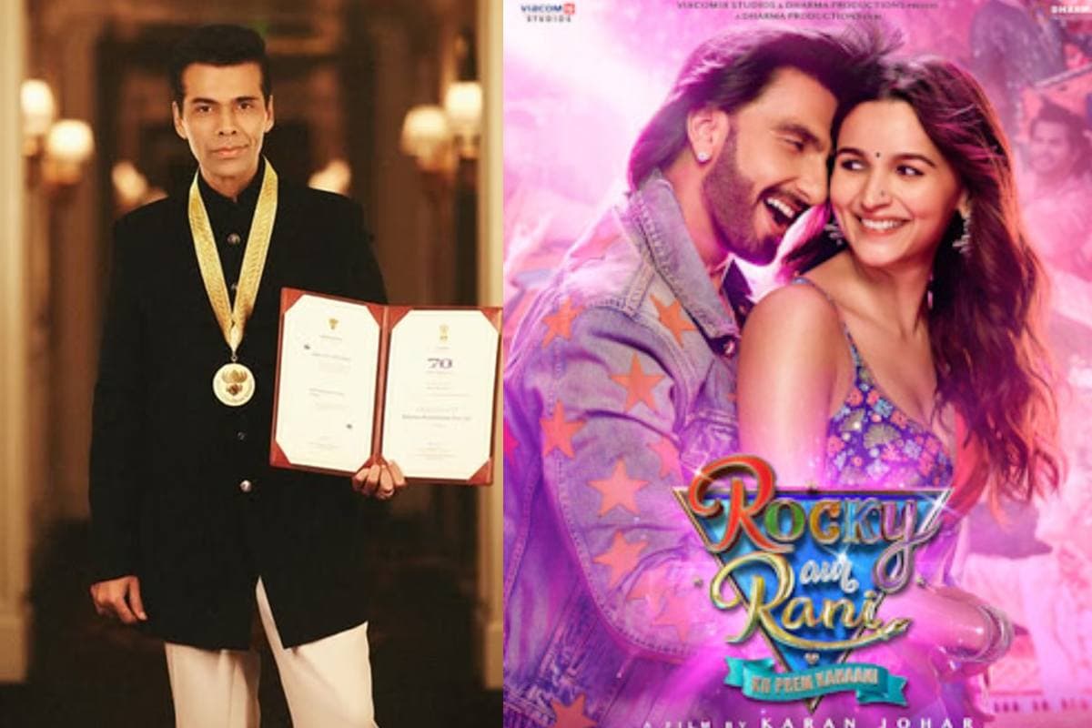 71st National Film Awards 2025: RARKPK को बेस्ट एंटरटेनमेंट फिल्म का अवॉर्ड, करण जौहर बोले- ‘भावुक पल है, आखिर और क्या चाहिए’