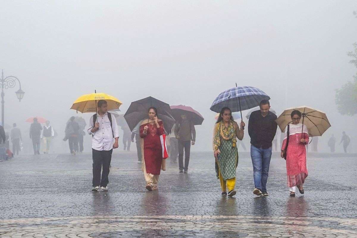 Rain Alert Rajasthan: राजस्थान में नया मौसमी सिस्टम एक्टिव, 4 से 5 दिनों तक बारिश का अलर्ट, बदलेगा मौसम