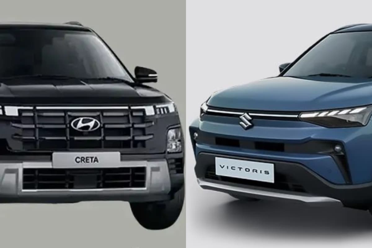 Maruti Suzuki Victoris बनाम Hyundai Creta – कौन है भारत का SUV किंग?