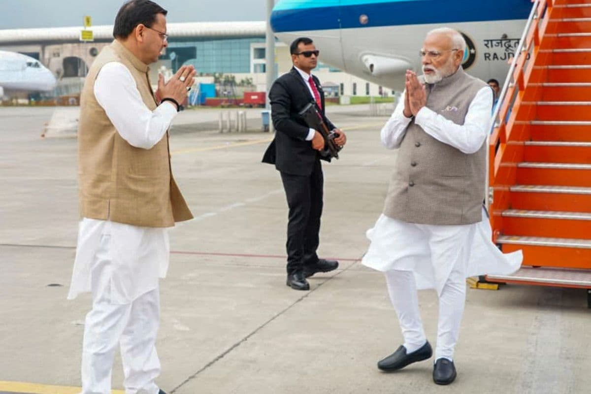 पीएम मोदी से मिला अनुशासन, समर्पण और देश प्रेम का नया पाठ, सीएम धामी ने किया दिल को छू लेने वाली घटना को याद