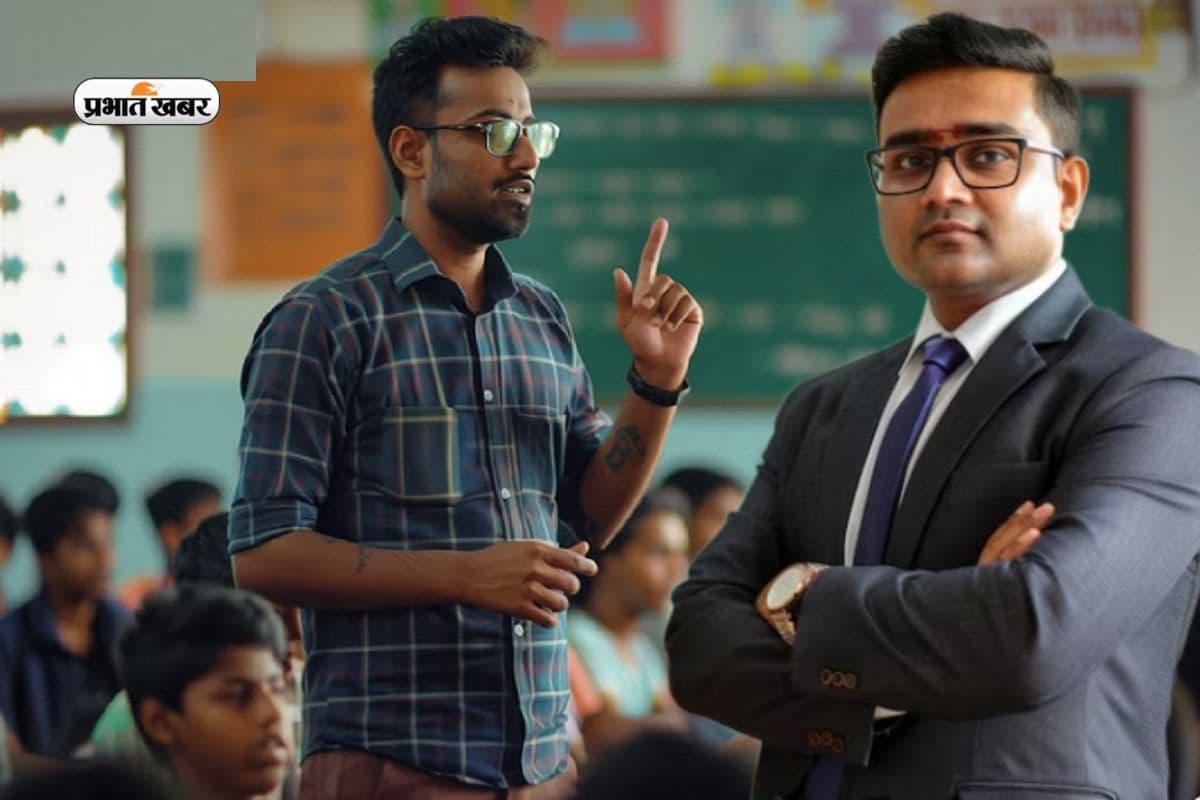 कॉलेज के प्रोफेसरों की सैलरी जानकर माथा पीट लेंगे माट’सा, बोलेंगे- हमारा वेतन भी बढ़ाओ