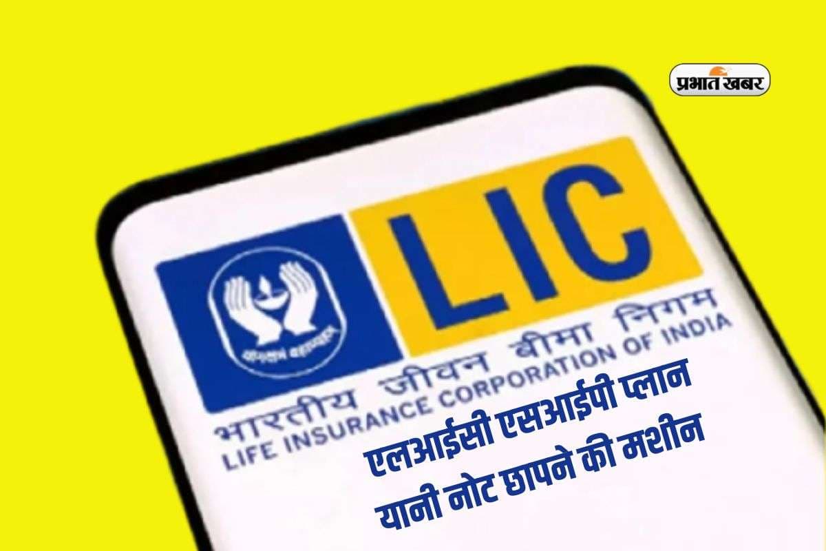 LIC SIP Plan: एलआईसी एसआईपी में हर महीने 25,000 जमा करने पर 10 साल में कितना मिलेगा पैसा, जानें पूरा कैलकुलेशन