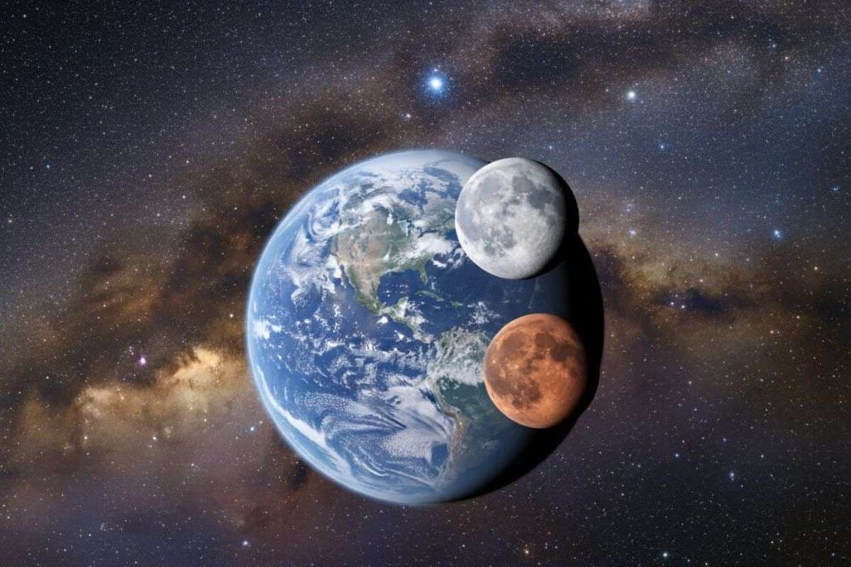 क्या पृथ्वी के पास दो चांद हैं? NASA ने किया 60 साल पुराना ‘मिनी चांद’ खोजने का खुलासा!