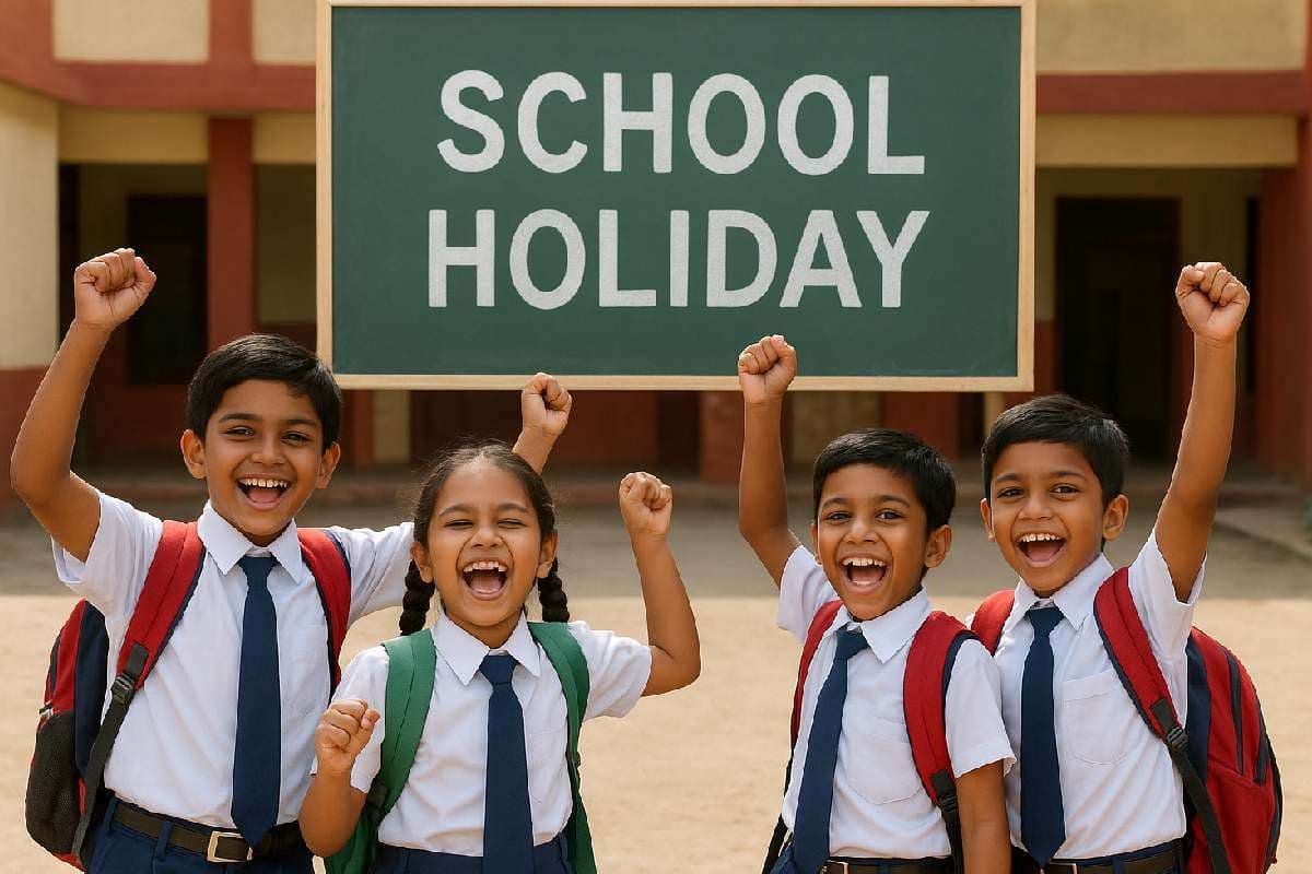 School Holiday : 17 अक्टूबर से शुरू हो जाएगी दिवाली की छुट्टी, इस बार मिला लंबा हॉलीडे