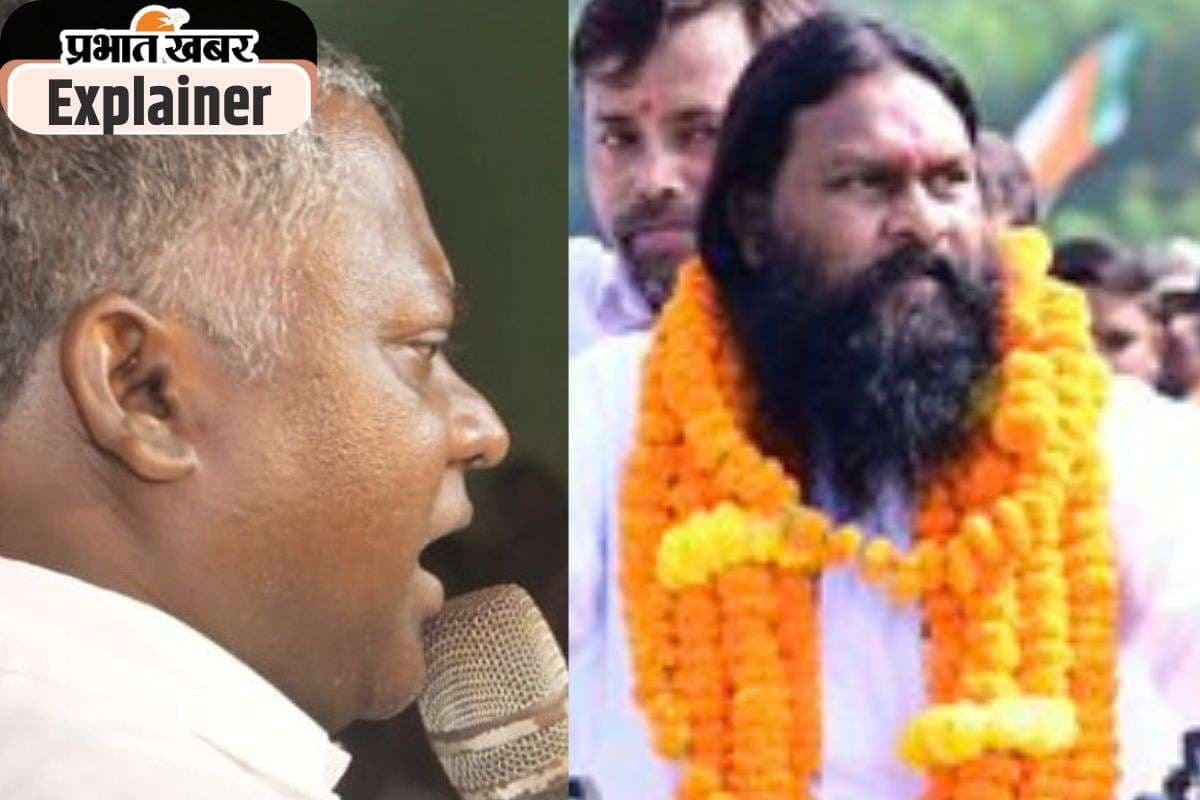 Ghatshila By Election 2025: घाटशिला में चंपई सोरेन और रामदास सोरेन के बेटे आमने-सामने, दांव पर BJP-JMM की प्रतिष्ठा