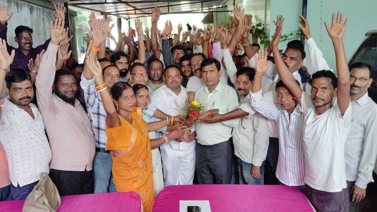 बूथ स्तरीय भाजपा कार्यकर्ता महासम्मेलन 15 को : वीरेंद्र