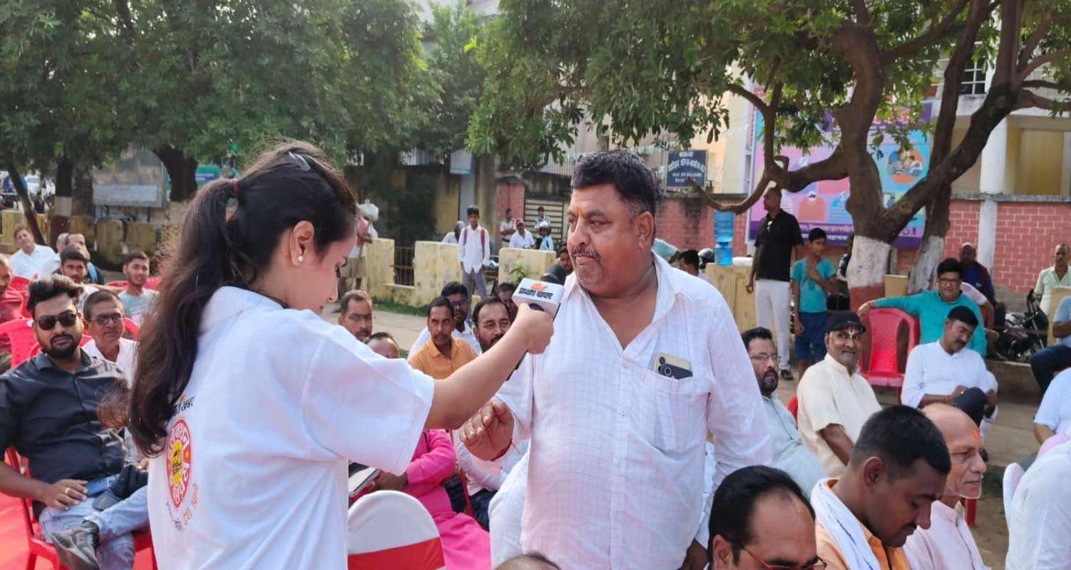 Bihar Election Express: जहानाबाद में रोजगार, पलायन बड़ा मुद्दा, घोसी में विकास के मुद्दों पर जनता ने पूछे नेता से सवाल