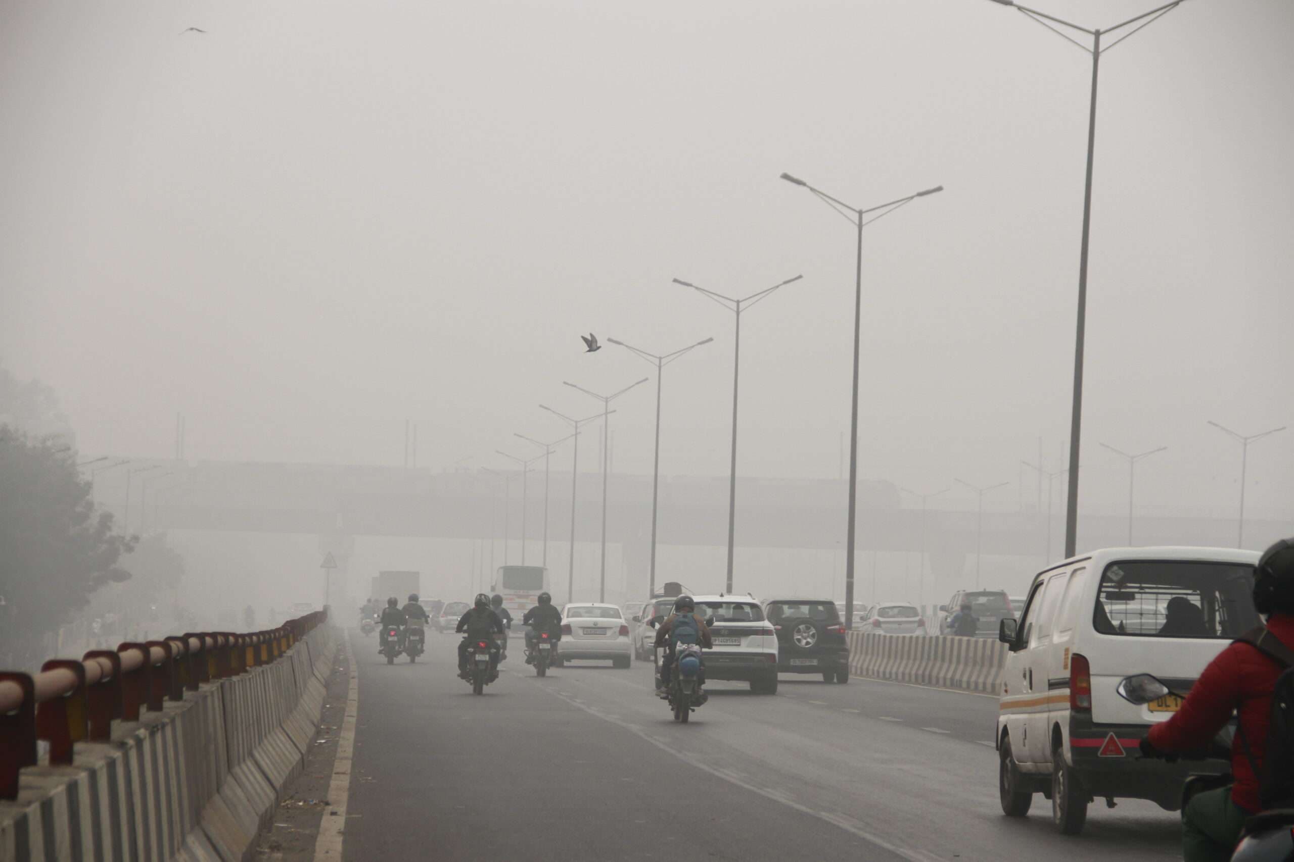 Pollution: प्रदूषण से निपटने के लिए आम लोग सरकार के साथ करें सहयोग